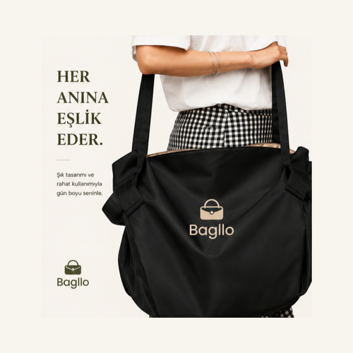 Bagllo® Çanta