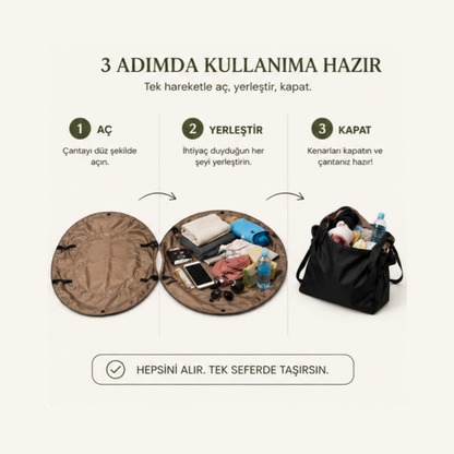 Bagllo® Çanta