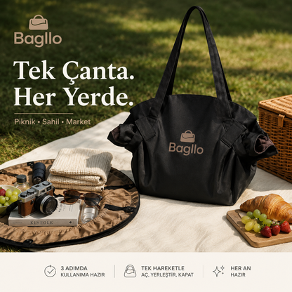 Bagllo® Çanta