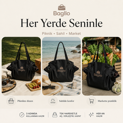 Bagllo® Çanta