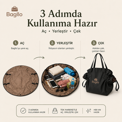 Bagllo® Çanta