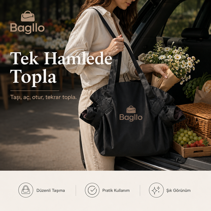 Bagllo® Çanta